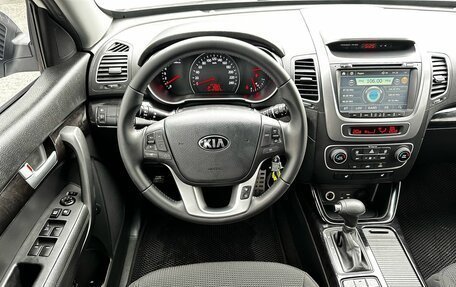KIA Sorento II рестайлинг, 2015 год, 1 790 000 рублей, 18 фотография