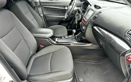 KIA Sorento II рестайлинг, 2015 год, 1 790 000 рублей, 21 фотография