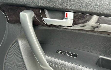 KIA Sorento II рестайлинг, 2015 год, 1 790 000 рублей, 23 фотография