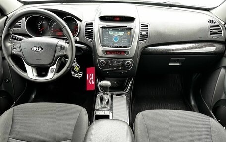 KIA Sorento II рестайлинг, 2015 год, 1 790 000 рублей, 17 фотография