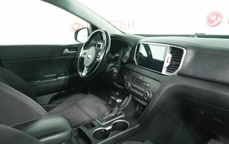 KIA Sportage IV рестайлинг, 2017 год, 1 805 000 рублей, 10 фотография