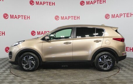 KIA Sportage IV рестайлинг, 2017 год, 1 805 000 рублей, 8 фотография