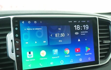 KIA Sportage IV рестайлинг, 2017 год, 1 805 000 рублей, 12 фотография