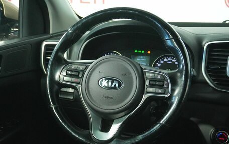 KIA Sportage IV рестайлинг, 2017 год, 1 805 000 рублей, 16 фотография