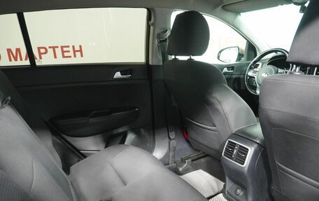 KIA Sportage IV рестайлинг, 2017 год, 1 805 000 рублей, 11 фотография