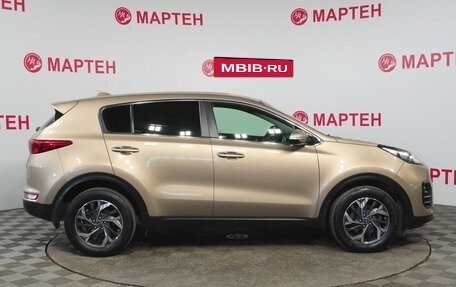 KIA Sportage IV рестайлинг, 2017 год, 1 805 000 рублей, 4 фотография