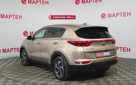 KIA Sportage IV рестайлинг, 2017 год, 1 805 000 рублей, 7 фотография