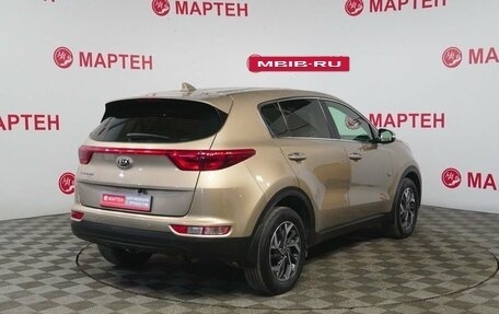 KIA Sportage IV рестайлинг, 2017 год, 1 805 000 рублей, 5 фотография