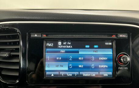 Mitsubishi Outlander III рестайлинг 3, 2014 год, 1 150 000 рублей, 13 фотография