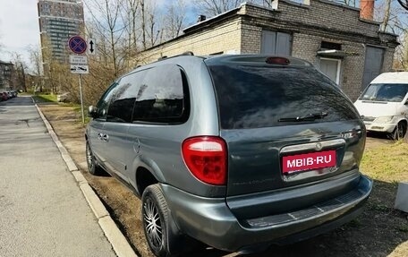 Chrysler Town & Country IV, 2005 год, 800 000 рублей, 23 фотография