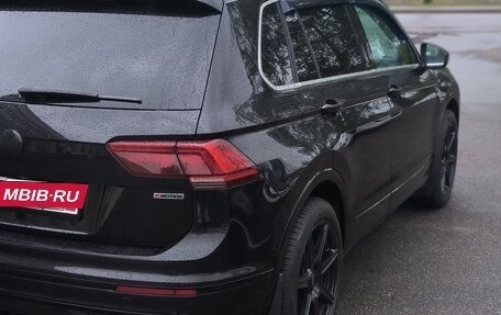 Volkswagen Tiguan II, 2018 год, 3 300 000 рублей, 3 фотография