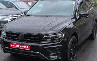 Volkswagen Tiguan II, 2018 год, 3 300 000 рублей, 1 фотография