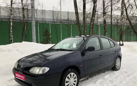 Renault Megane II, 1996 год, 80 000 рублей, 1 фотография