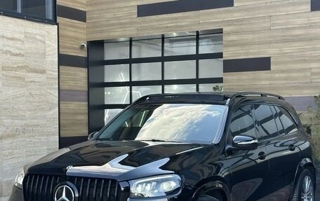 Mercedes-Benz GLS, 2019 год, 8 300 000 рублей, 1 фотография