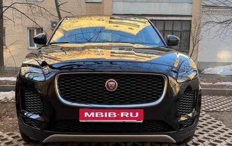 Jaguar E-Pace, 2018 год, 2 250 000 рублей, 1 фотография