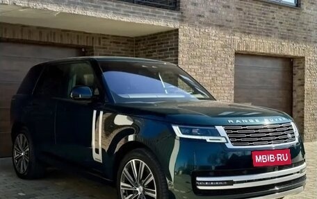 Land Rover Range Rover IV рестайлинг, 2022 год, 18 000 000 рублей, 1 фотография