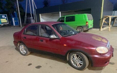 Chevrolet Lanos I, 2008 год, 144 000 рублей, 1 фотография