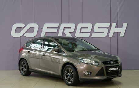 Ford Focus III, 2012 год, 1 280 111 рублей, 1 фотография