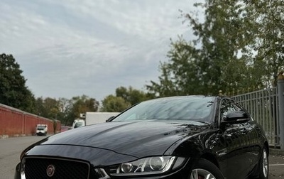 Jaguar XE I рестайлинг, 2017 год, 2 220 000 рублей, 1 фотография