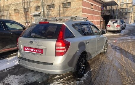 KIA cee'd I рестайлинг, 2007 год, 420 000 рублей, 4 фотография