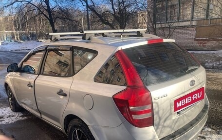 KIA cee'd I рестайлинг, 2007 год, 420 000 рублей, 5 фотография