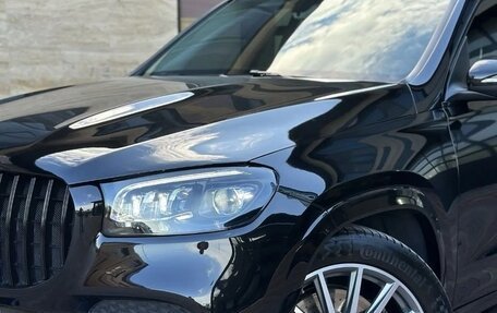 Mercedes-Benz GLS, 2019 год, 8 300 000 рублей, 3 фотография