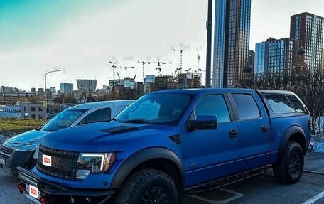 Ford F-150 XIII, 2012 год, 4 500 000 рублей, 9 фотография