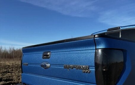 Ford F-150 XIII, 2012 год, 4 500 000 рублей, 6 фотография