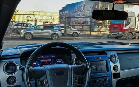 Ford F-150 XIII, 2012 год, 4 500 000 рублей, 12 фотография