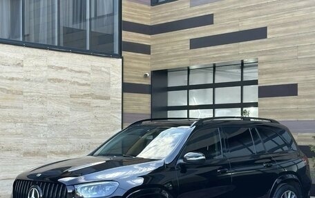 Mercedes-Benz GLS, 2019 год, 8 300 000 рублей, 4 фотография