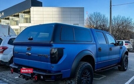 Ford F-150 XIII, 2012 год, 4 500 000 рублей, 8 фотография