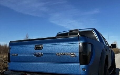 Ford F-150 XIII, 2012 год, 4 500 000 рублей, 7 фотография