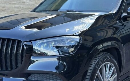 Mercedes-Benz GLS, 2019 год, 8 300 000 рублей, 9 фотография