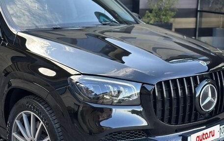 Mercedes-Benz GLS, 2019 год, 8 300 000 рублей, 13 фотография