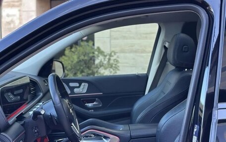 Mercedes-Benz GLS, 2019 год, 8 300 000 рублей, 17 фотография