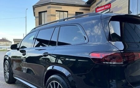 Mercedes-Benz GLS, 2019 год, 8 300 000 рублей, 8 фотография