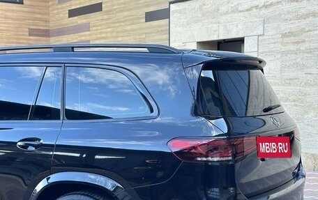 Mercedes-Benz GLS, 2019 год, 8 300 000 рублей, 12 фотография