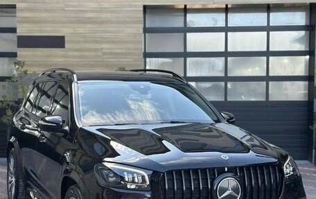 Mercedes-Benz GLS, 2019 год, 8 300 000 рублей, 7 фотография