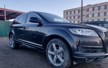 Audi Q7, 2015 год, 2 160 000 рублей, 3 фотография