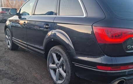 Audi Q7, 2015 год, 2 160 000 рублей, 12 фотография