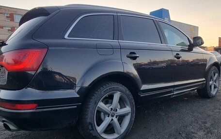 Audi Q7, 2015 год, 2 160 000 рублей, 4 фотография