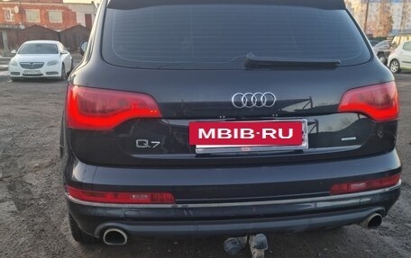 Audi Q7, 2015 год, 2 160 000 рублей, 13 фотография