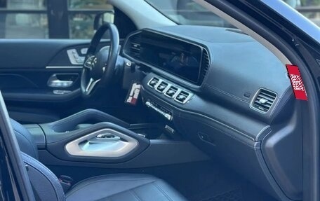 Mercedes-Benz GLS, 2019 год, 8 300 000 рублей, 21 фотография