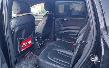 Audi Q7, 2015 год, 2 160 000 рублей, 10 фотография