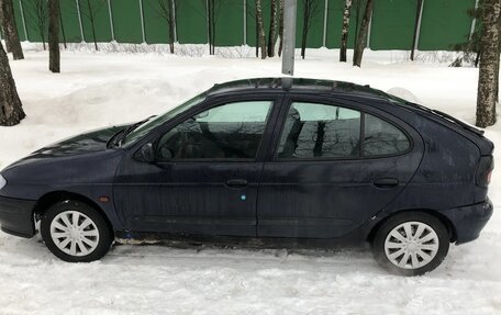 Renault Megane II, 1996 год, 80 000 рублей, 2 фотография