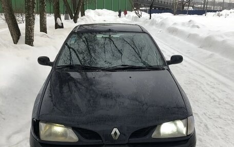 Renault Megane II, 1996 год, 80 000 рублей, 5 фотография