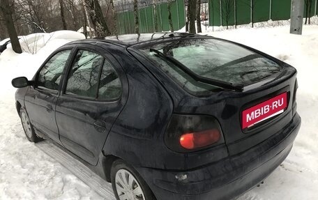 Renault Megane II, 1996 год, 80 000 рублей, 4 фотография