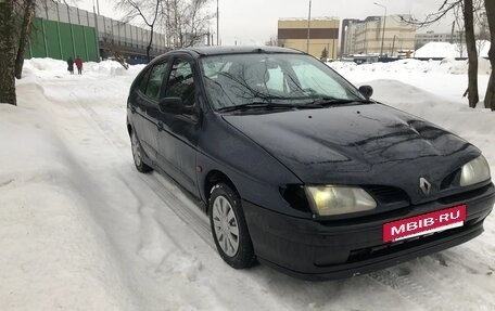 Renault Megane II, 1996 год, 80 000 рублей, 8 фотография