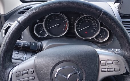 Mazda 6, 2007 год, 800 000 рублей, 9 фотография