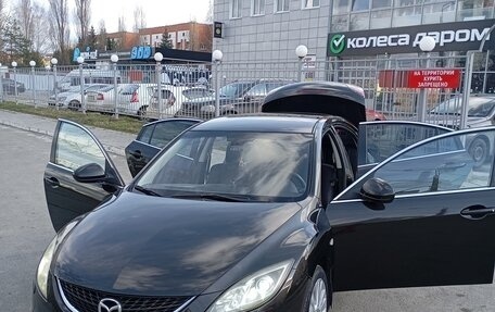 Mazda 6, 2007 год, 800 000 рублей, 23 фотография